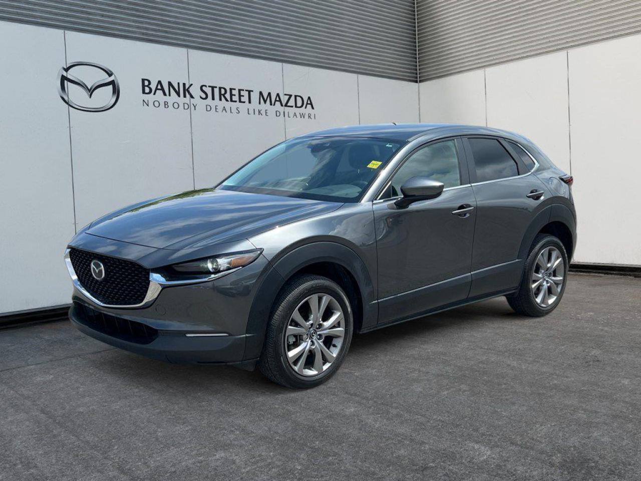 Used 2023 Mazda CX-30 GS AWD for sale in Ottawa, ON