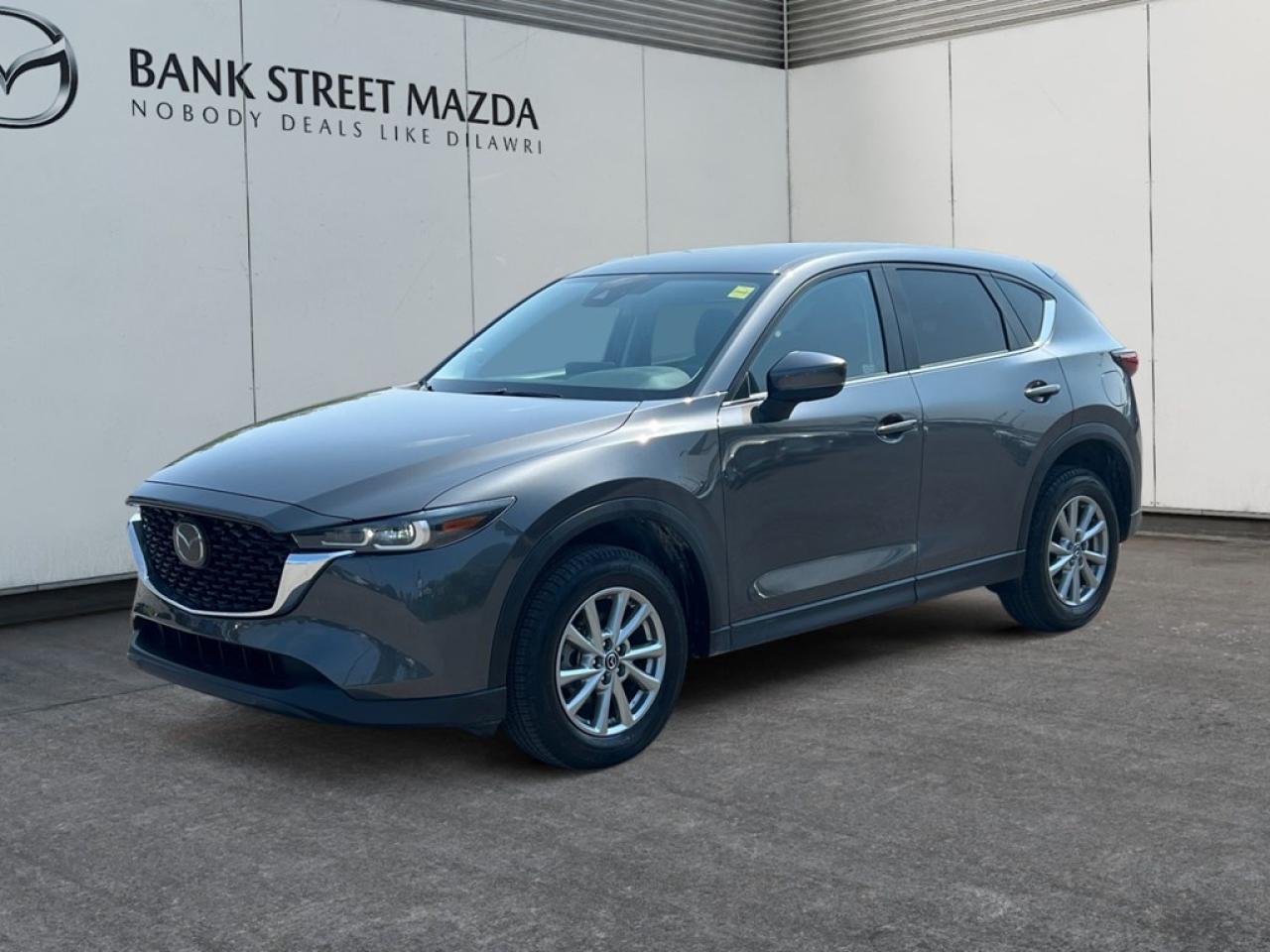 Used 2024 Mazda CX-5 GS AWD *Ltd Avail* for sale in Ottawa, ON