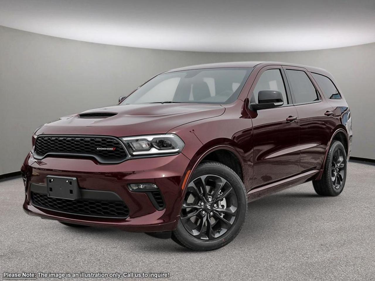New 2025 Dodge Durango  for sale in Yellowknife, NT