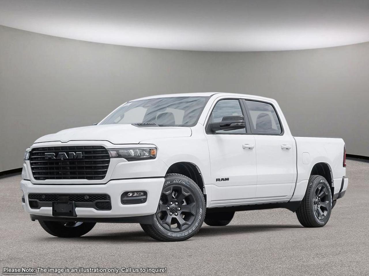 New 2025 RAM 1500  for sale in Yellowknife, NT
