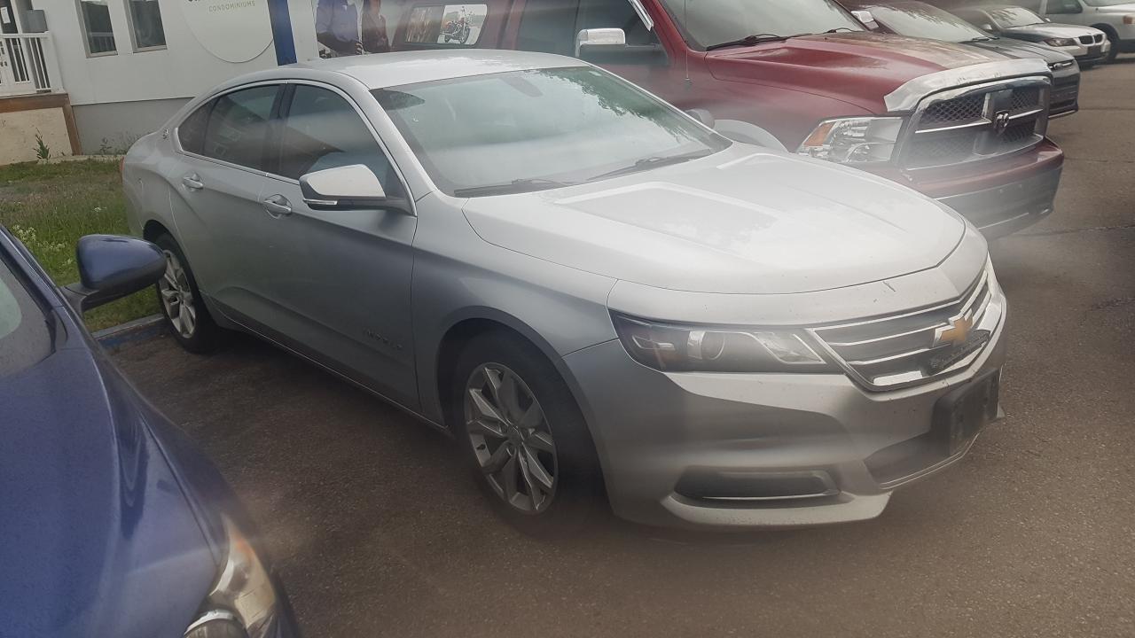 Used 2019 Chevrolet Impala LT for sale in Oshawa, ON