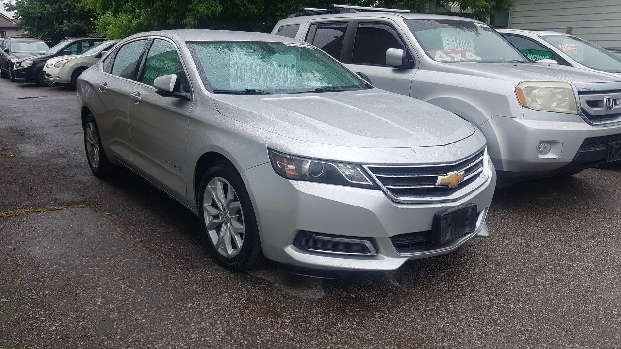 2019 Chevrolet Impala LT