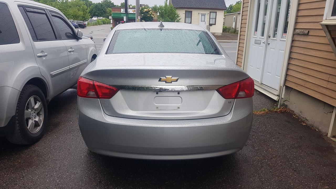 2019 Chevrolet Impala LT - Photo #4