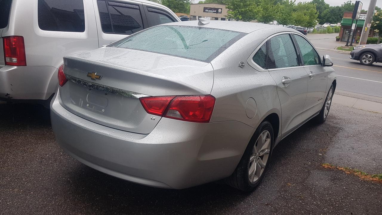 2019 Chevrolet Impala LT - Photo #2