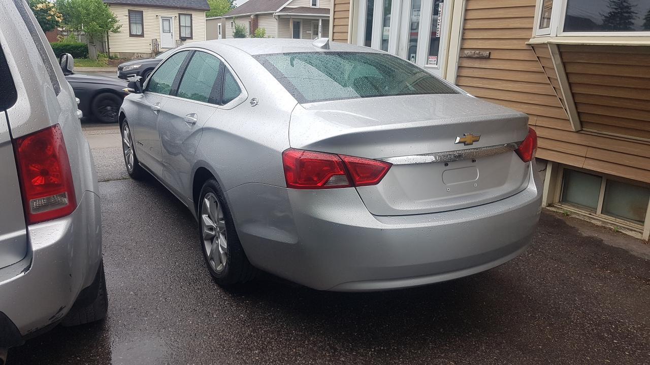 2019 Chevrolet Impala LT - Photo #3