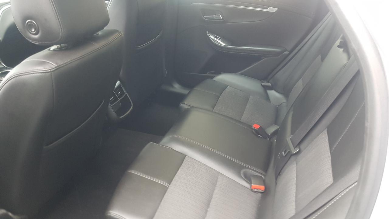 2019 Chevrolet Impala LT - Photo #8