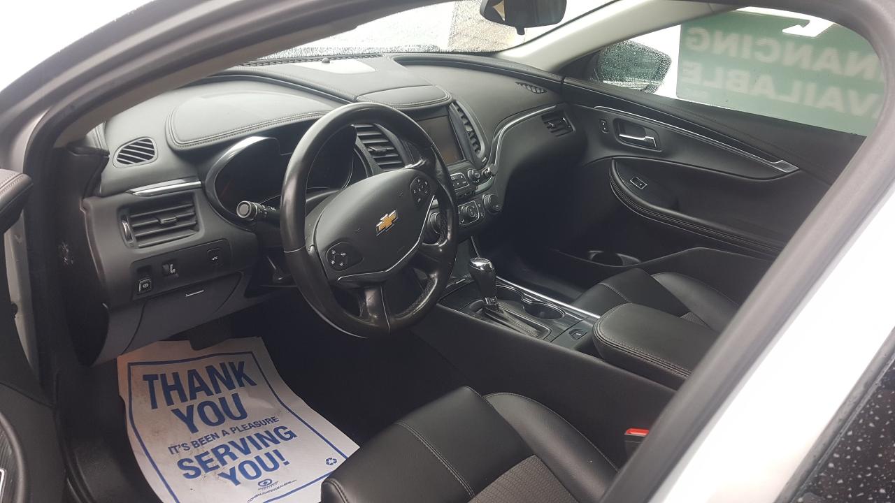 2019 Chevrolet Impala LT - Photo #7