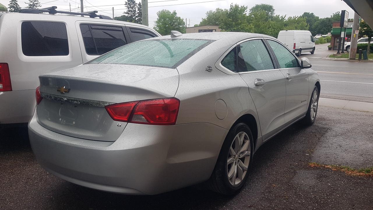 2019 Chevrolet Impala LT - Photo #6