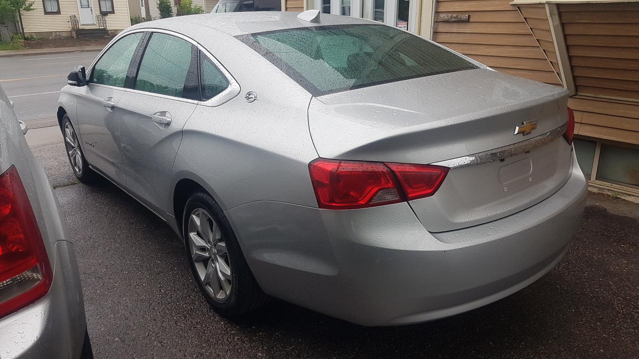 2019 Chevrolet Impala LT - Photo #5