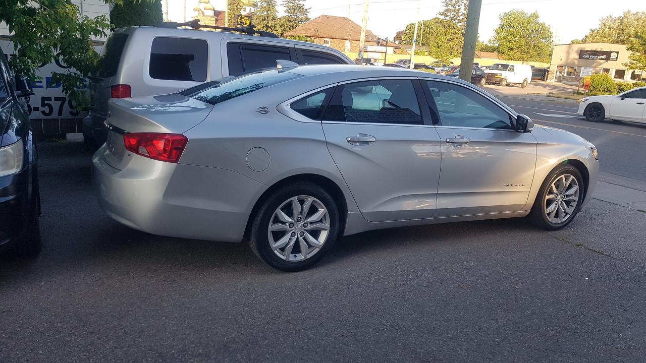2019 Chevrolet Impala LT - Photo #4