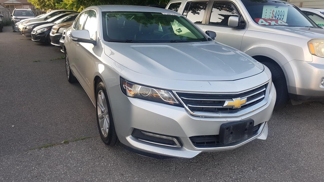 2019 Chevrolet Impala LT - Photo #9