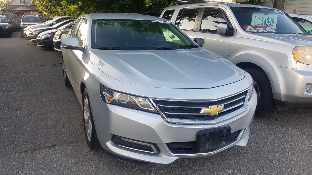 Used 2019 Chevrolet Impala LT for sale in Oshawa, ON