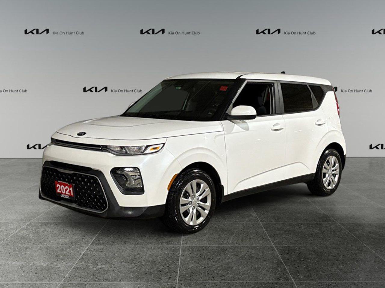 Used 2021 Kia Soul LX IVT for sale in Nepean, ON