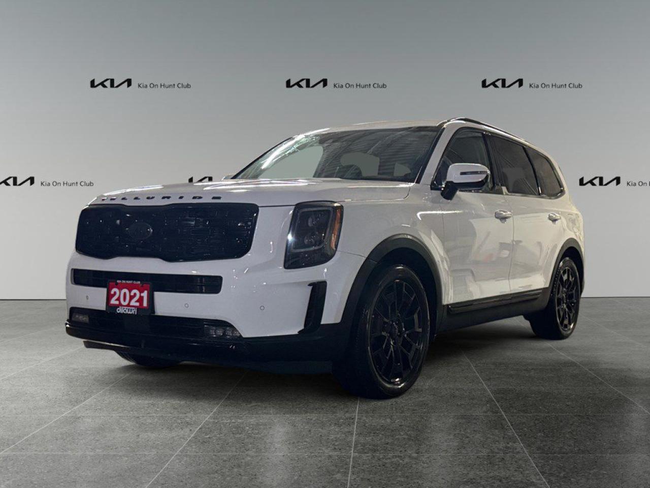 Used 2021 Kia Telluride SX AWD for sale in Nepean, ON