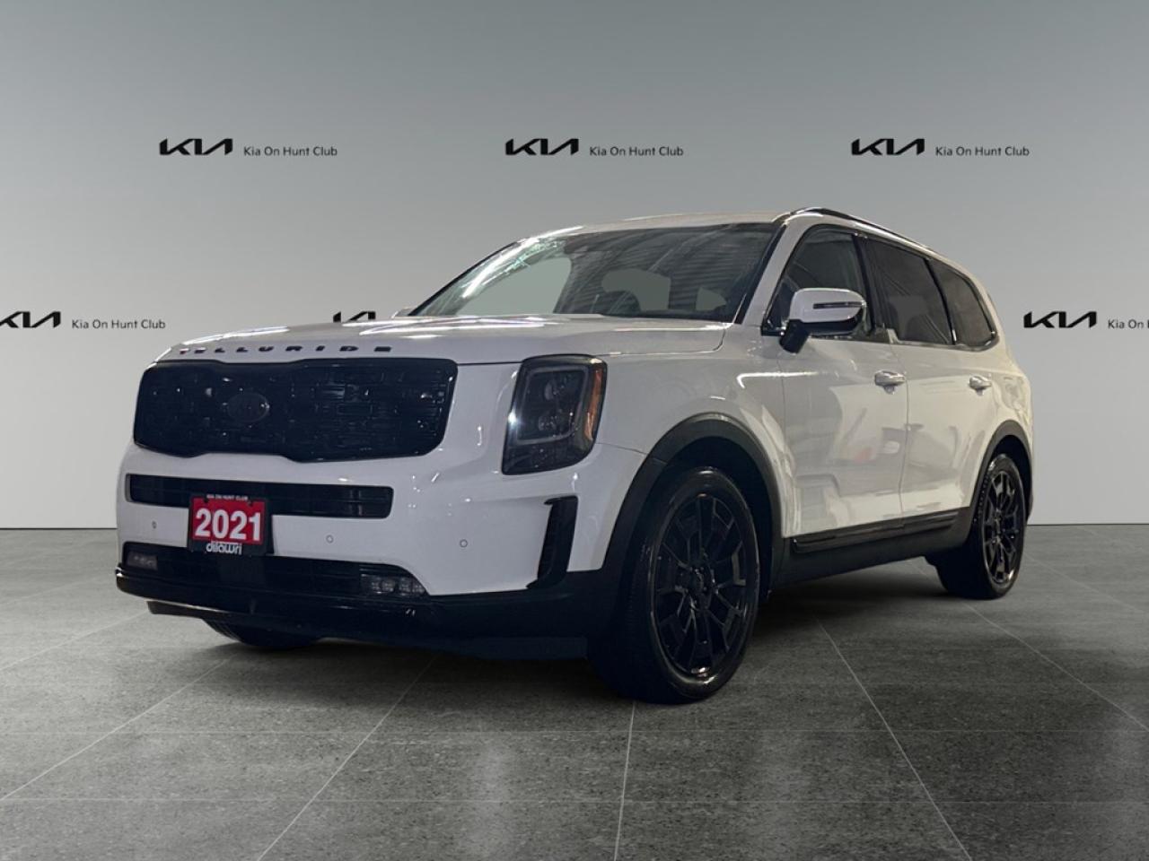 Used 2021 Kia Telluride SX AWD for sale in Nepean, ON