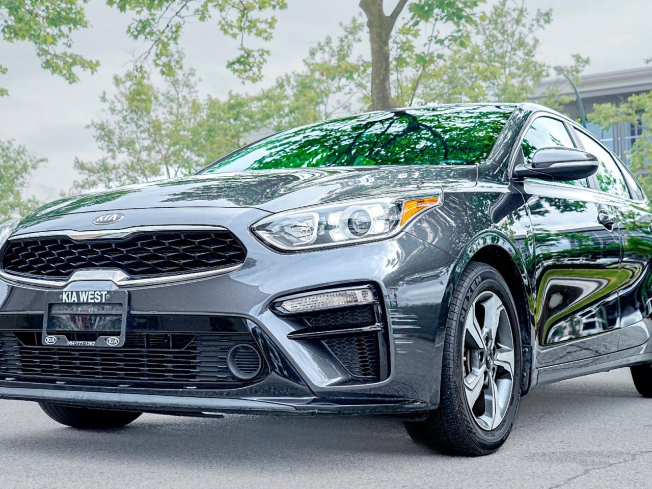 Used 2020 Kia Forte5  for sale in Coquitlam, BC