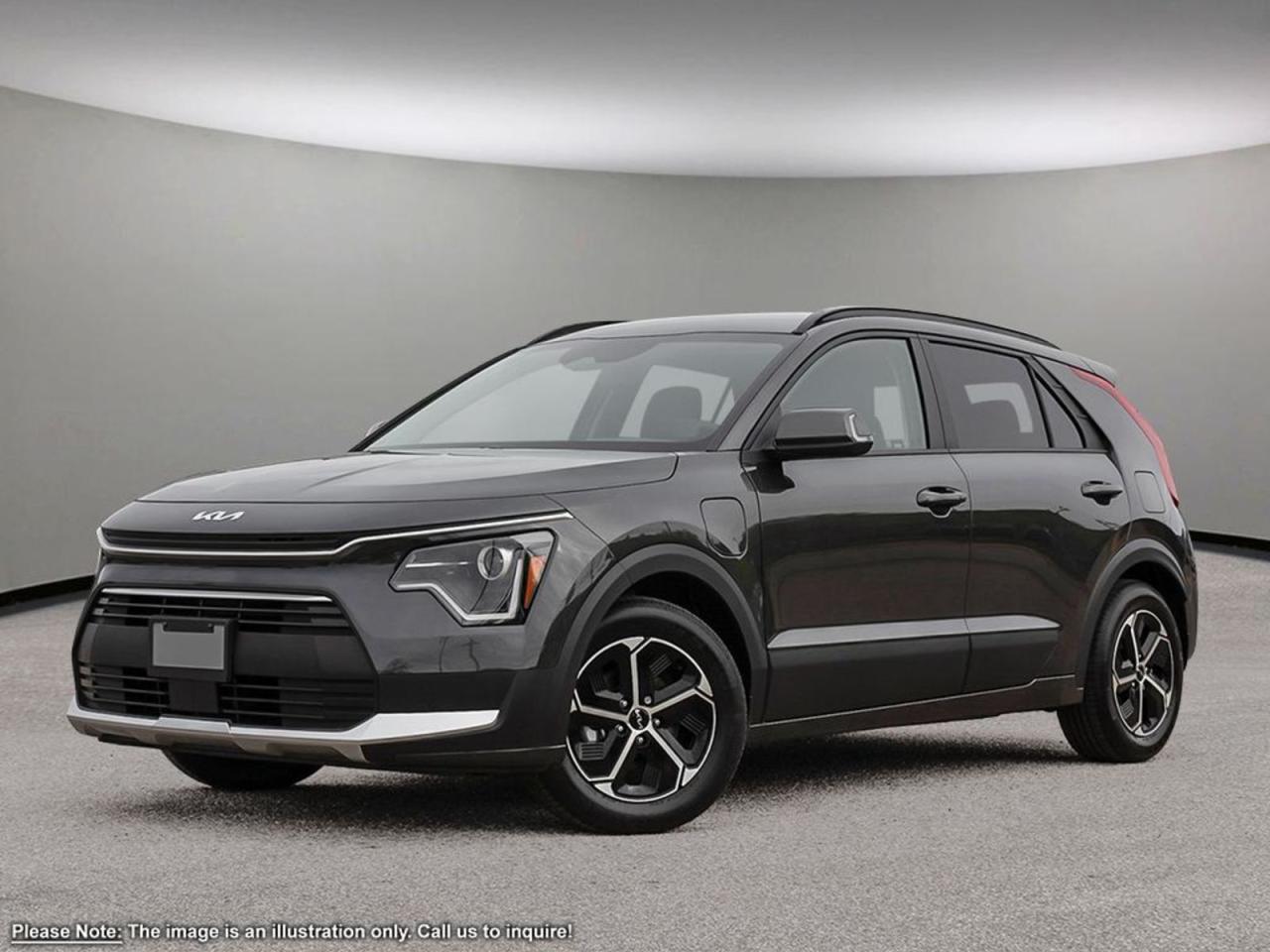 New 2025 Kia NIRO PLUG-IN Hybrid for sale in Coquitlam, BC