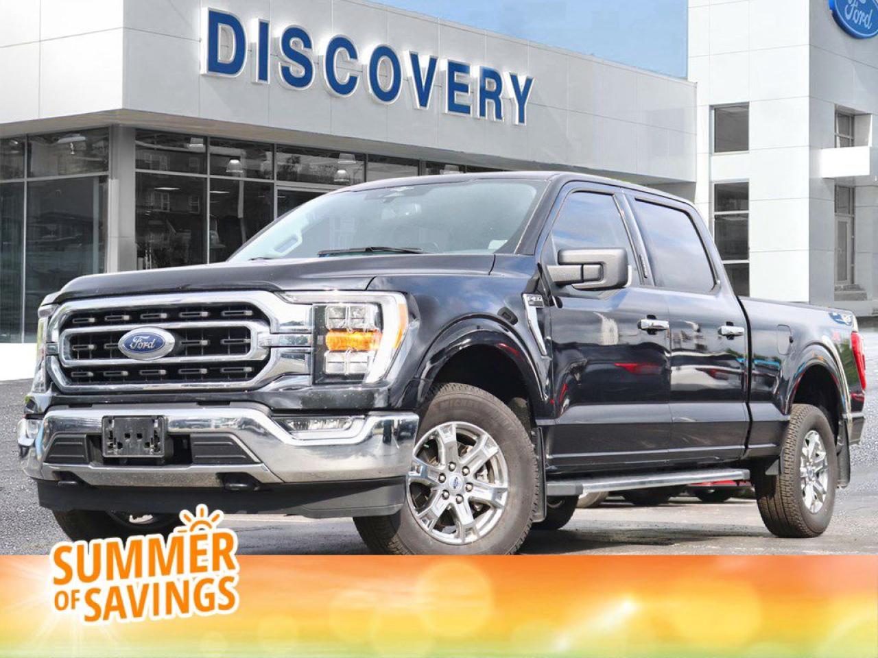 Used 2023 Ford F-150 XLT | 4X4 | 3.5L | 302A | TOW | XTR | 18s for sale in Burlington, ON