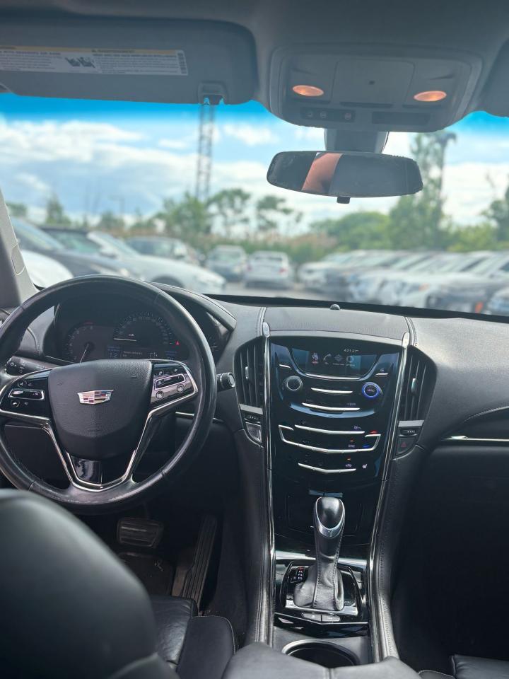 2015 Cadillac ATS Standard AWD - Photo #13