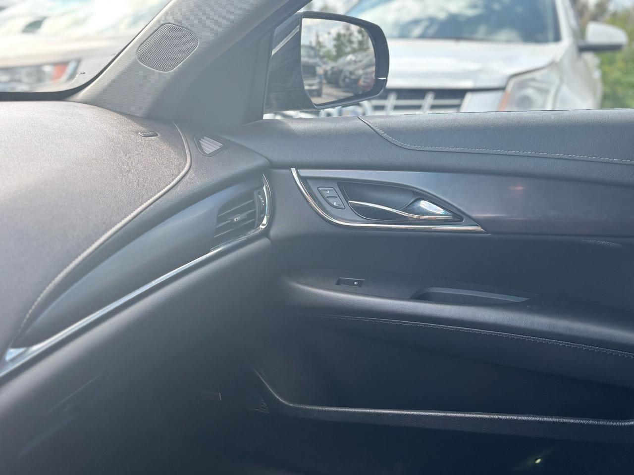 2015 Cadillac ATS Standard AWD - Photo #12