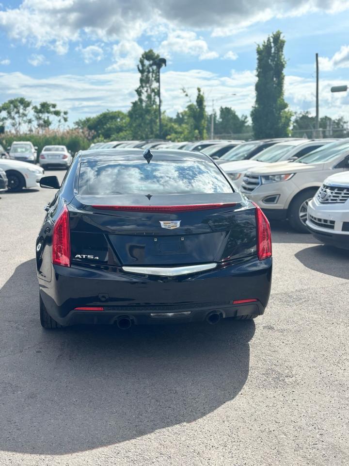 2015 Cadillac ATS Standard AWD - Photo #5