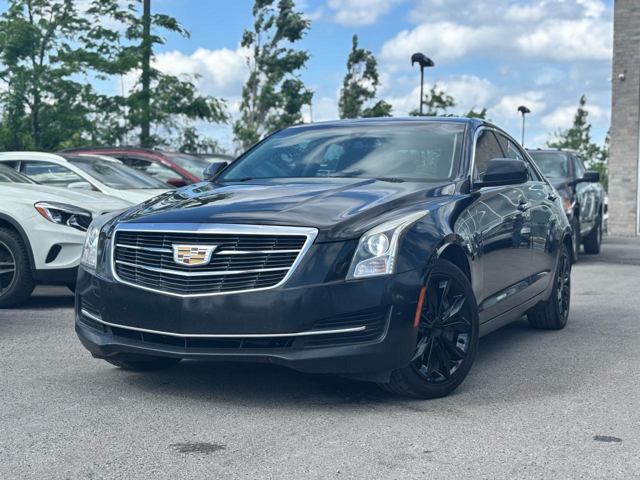 2015 Cadillac ATS Standard AWD - Photo #2