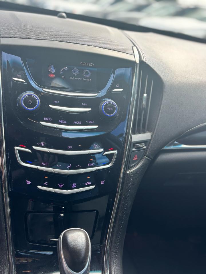 2015 Cadillac ATS Standard AWD - Photo #6