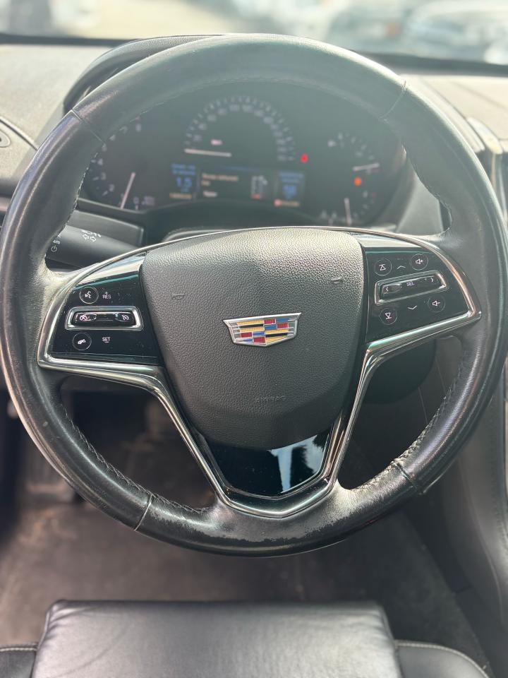 2015 Cadillac ATS Standard AWD - Photo #9