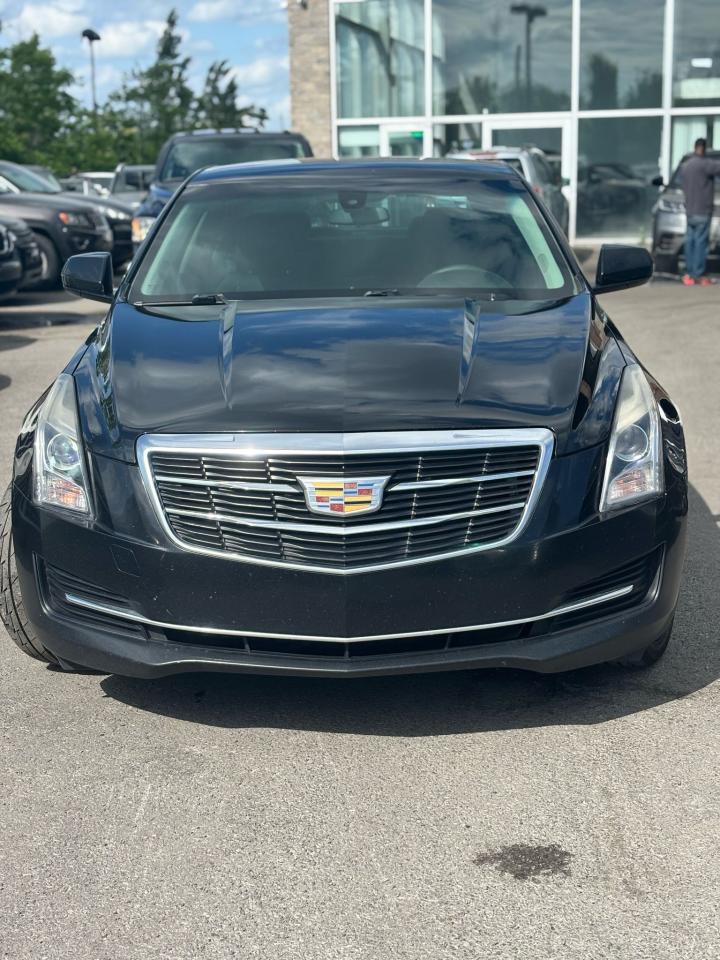 2015 Cadillac ATS Standard AWD - Photo #7