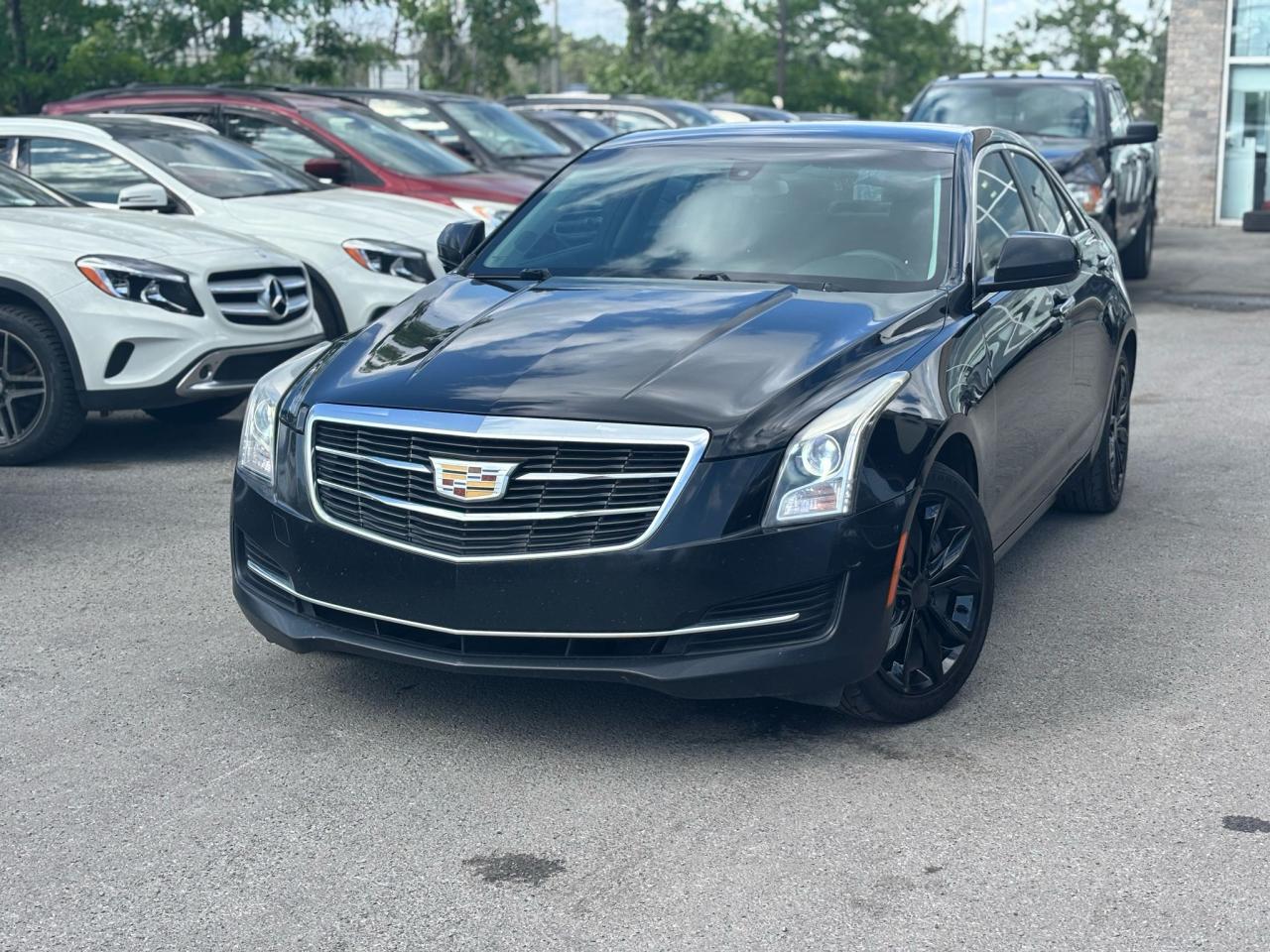 2015 Cadillac ATS Standard AWD - Photo #3