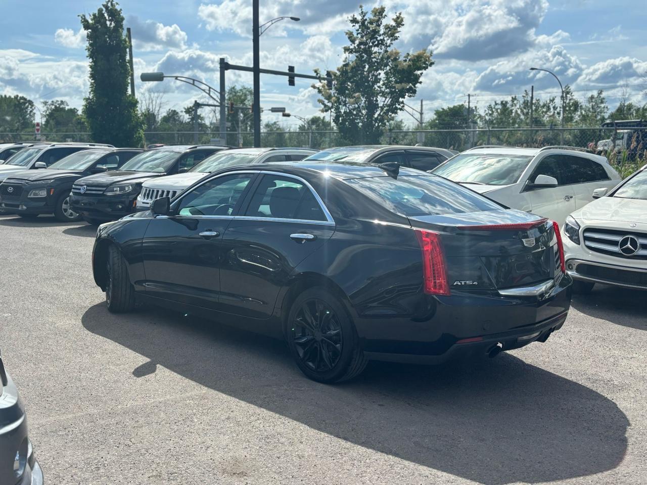 2015 Cadillac ATS Standard AWD - Photo #4