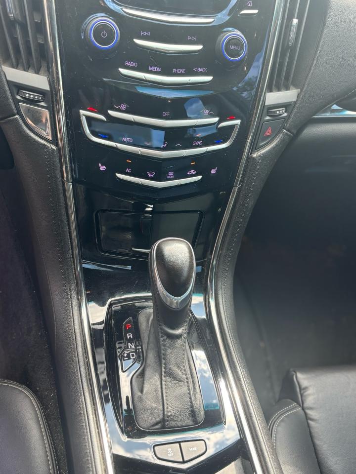 2015 Cadillac ATS Standard AWD - Photo #14
