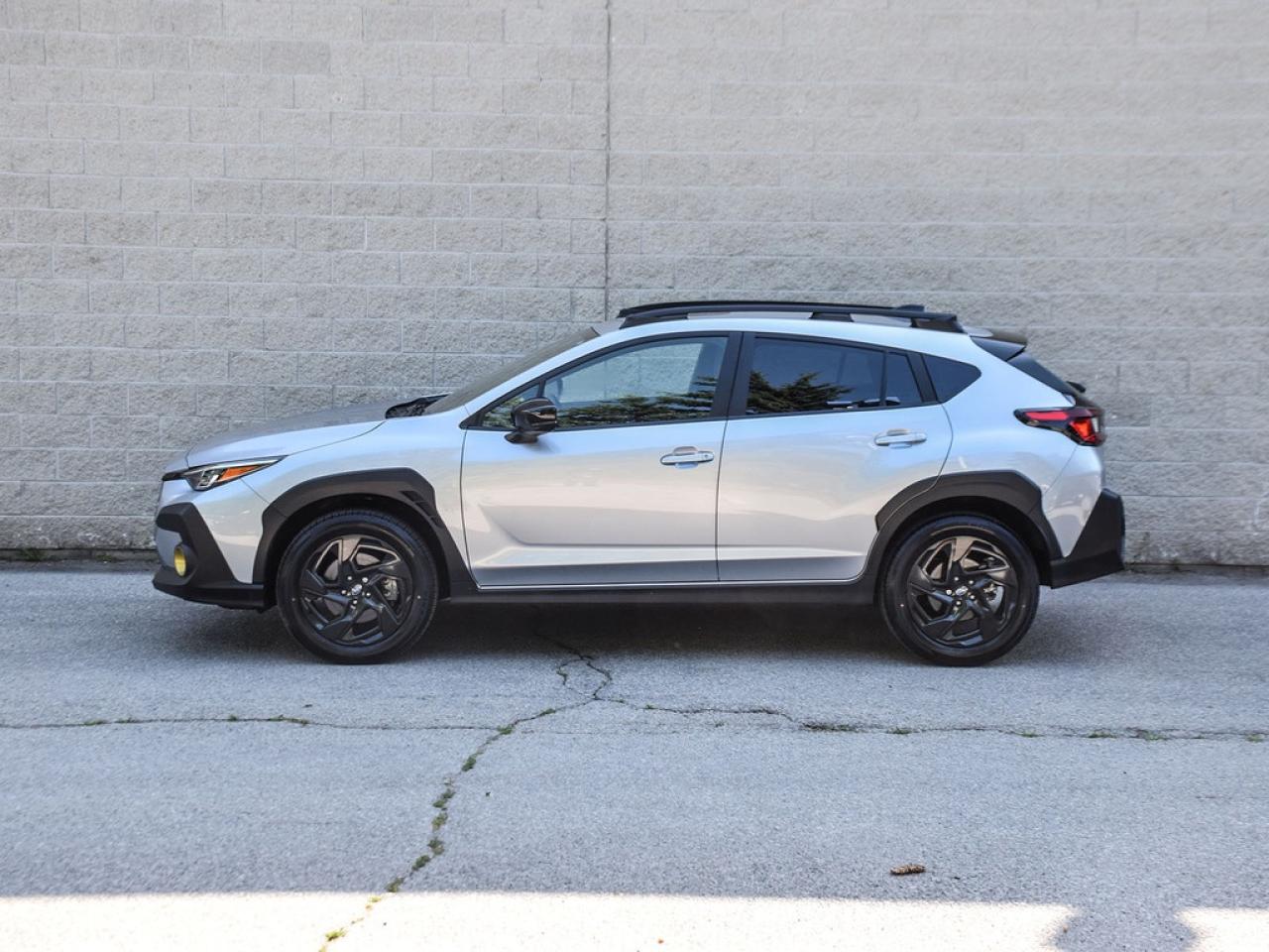 2024 Subaru XV Crosstrek Onyx No Payments For 90 Days OAC Photo4