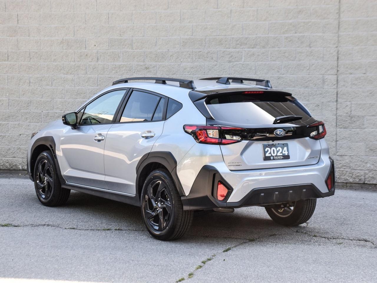 2024 Subaru XV Crosstrek Onyx No Payments For 90 Days OAC Photo