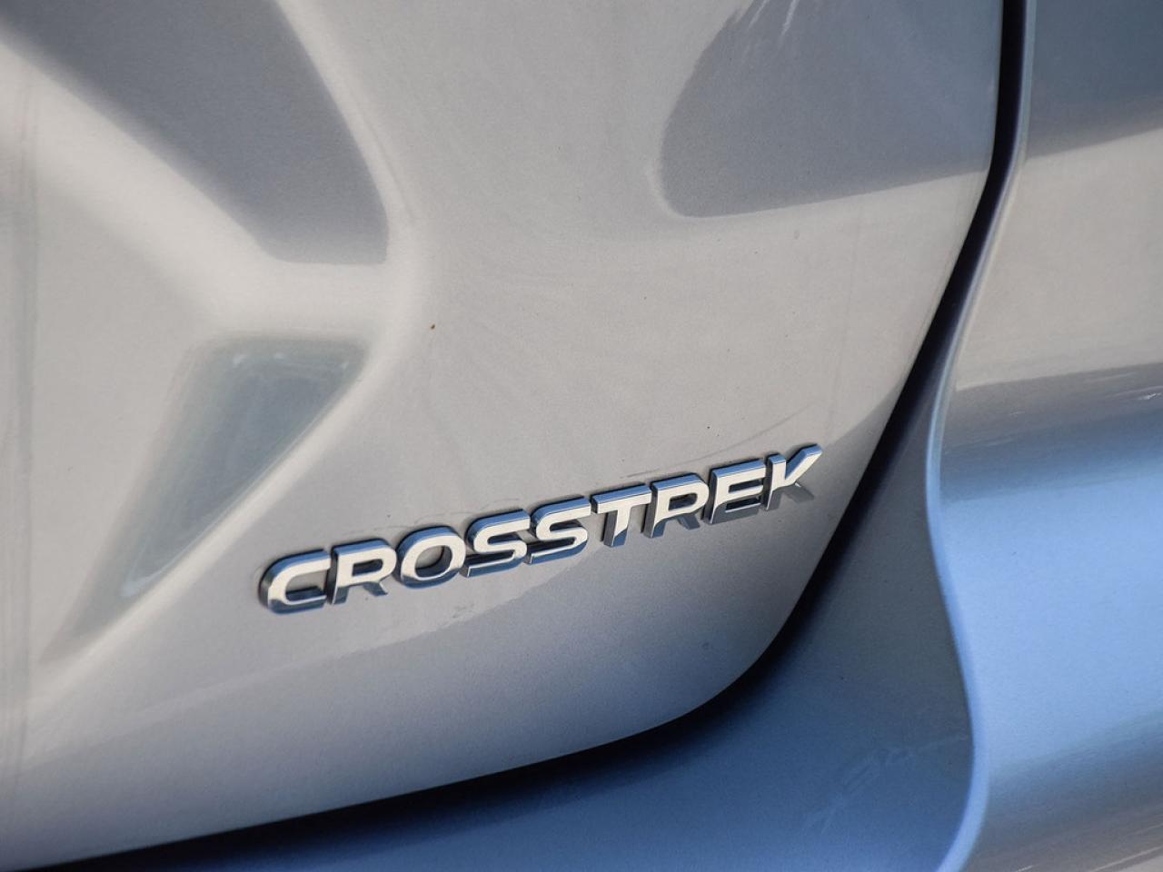 2024 Subaru XV Crosstrek Onyx No Payments For 90 Days OAC Photo