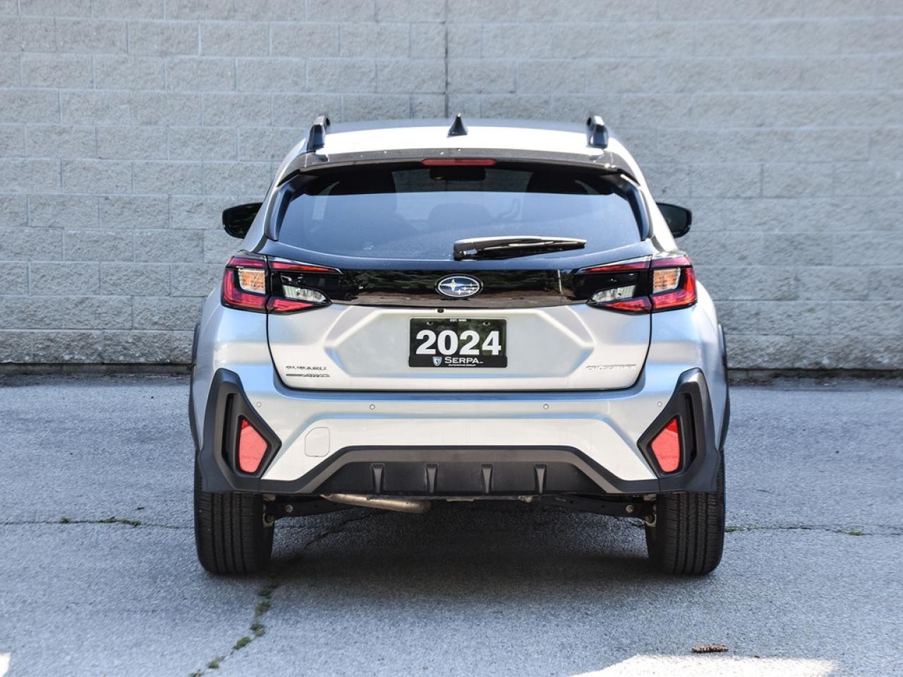 2024 Subaru XV Crosstrek Onyx No Payments For 90 Days OAC Photo