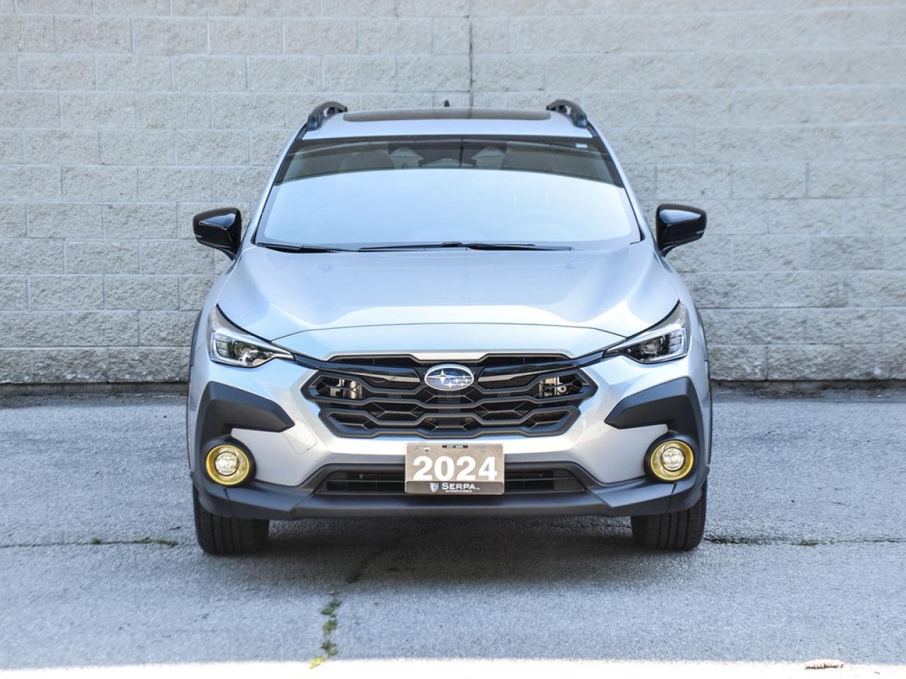 2024 Subaru XV Crosstrek Onyx No Payments For 90 Days OAC Photo