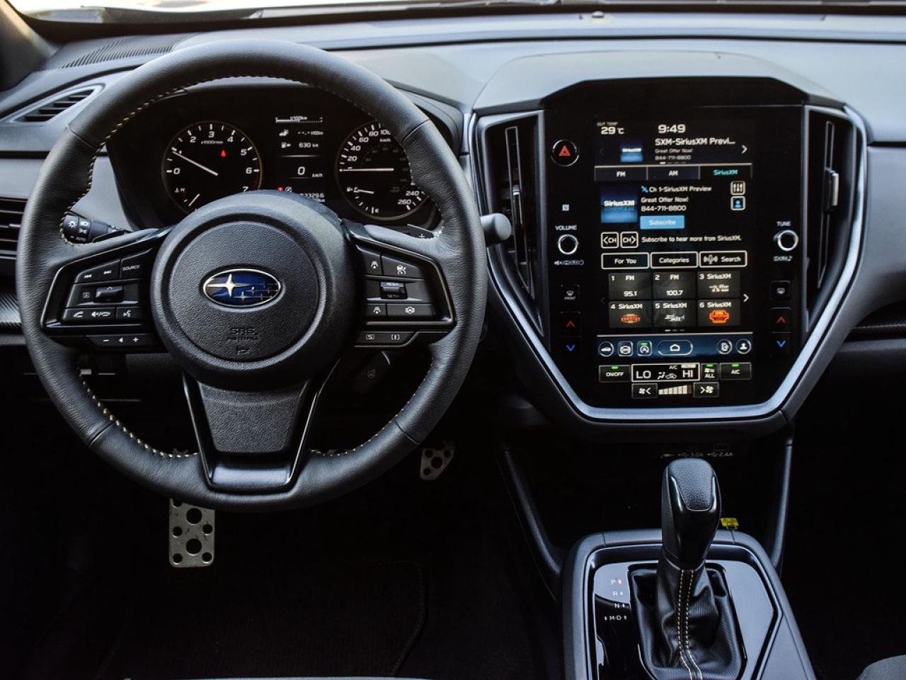 2024 Subaru XV Crosstrek Onyx No Payments For 90 Days OAC Photo