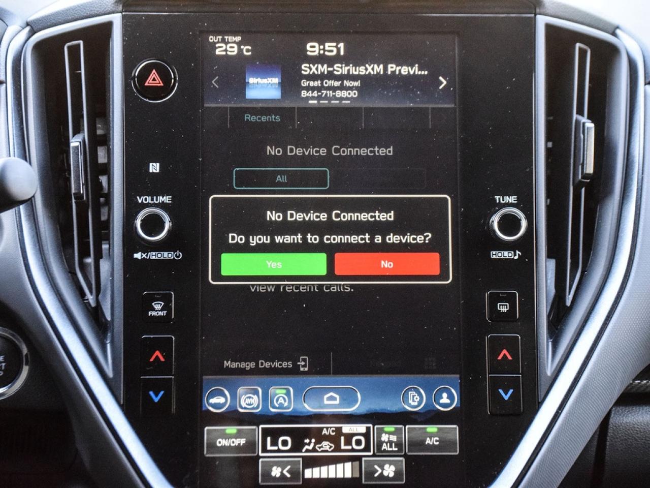 2024 Subaru XV Crosstrek Onyx No Payments For 90 Days OAC Photo