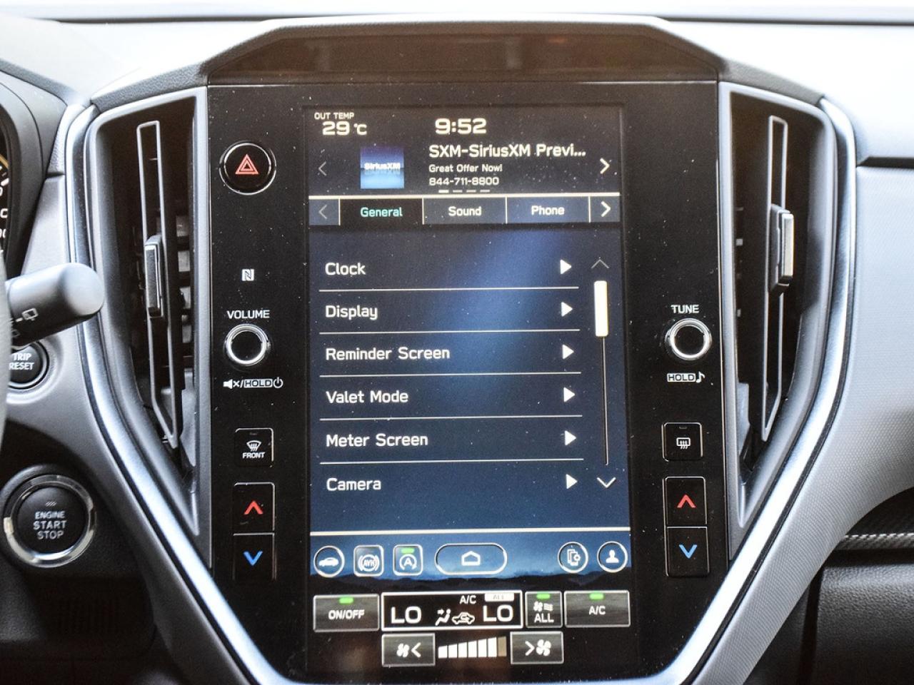 2024 Subaru XV Crosstrek Onyx No Payments For 90 Days OAC Photo