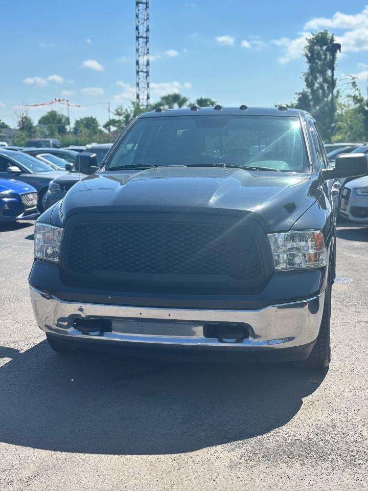 2015 RAM 1500 SLT - Photo #2