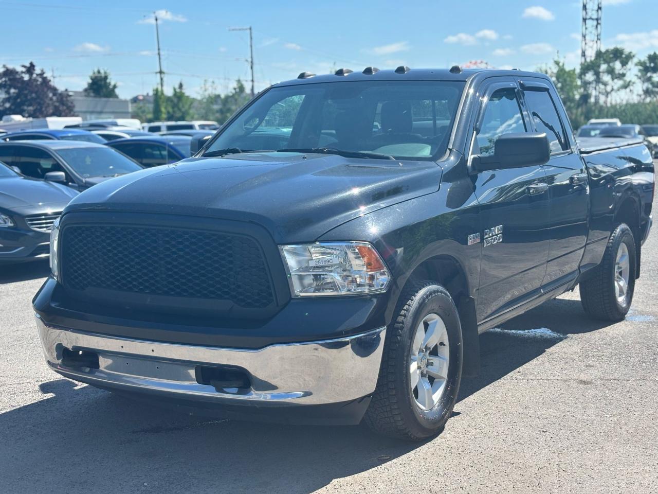 Used 2015 RAM 1500 SLT for sale in Vaudreuil-Dorion, QC