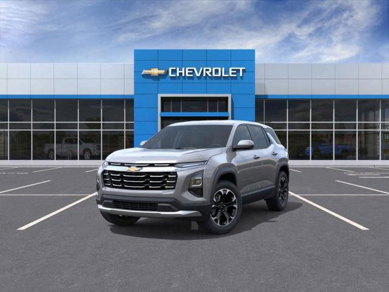 New 2026 Chevrolet Equinox LT for sale in Tillsonburg, ON