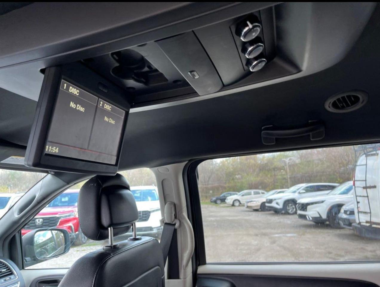 Used 2017 Dodge Grand Caravan CVP/SXT for sale in Kingston, ON