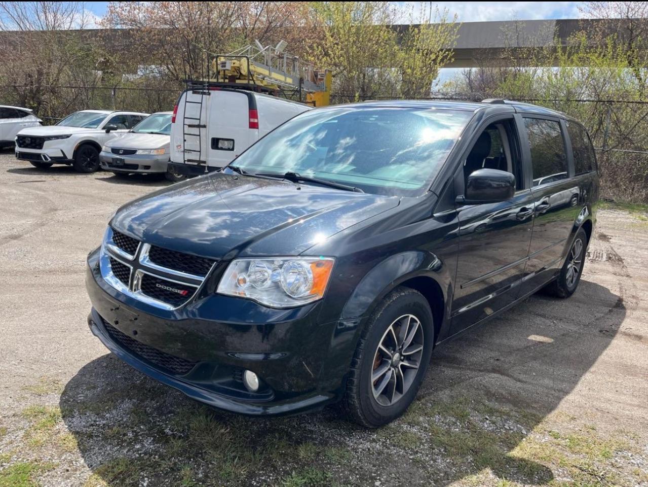 Used 2017 Dodge Grand Caravan CVP/SXT for sale in Kingston, ON