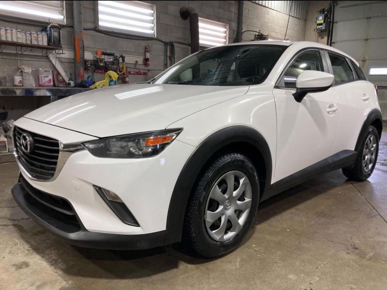 Used 2017 Mazda CX-3 GX for sale in Kingston, ON