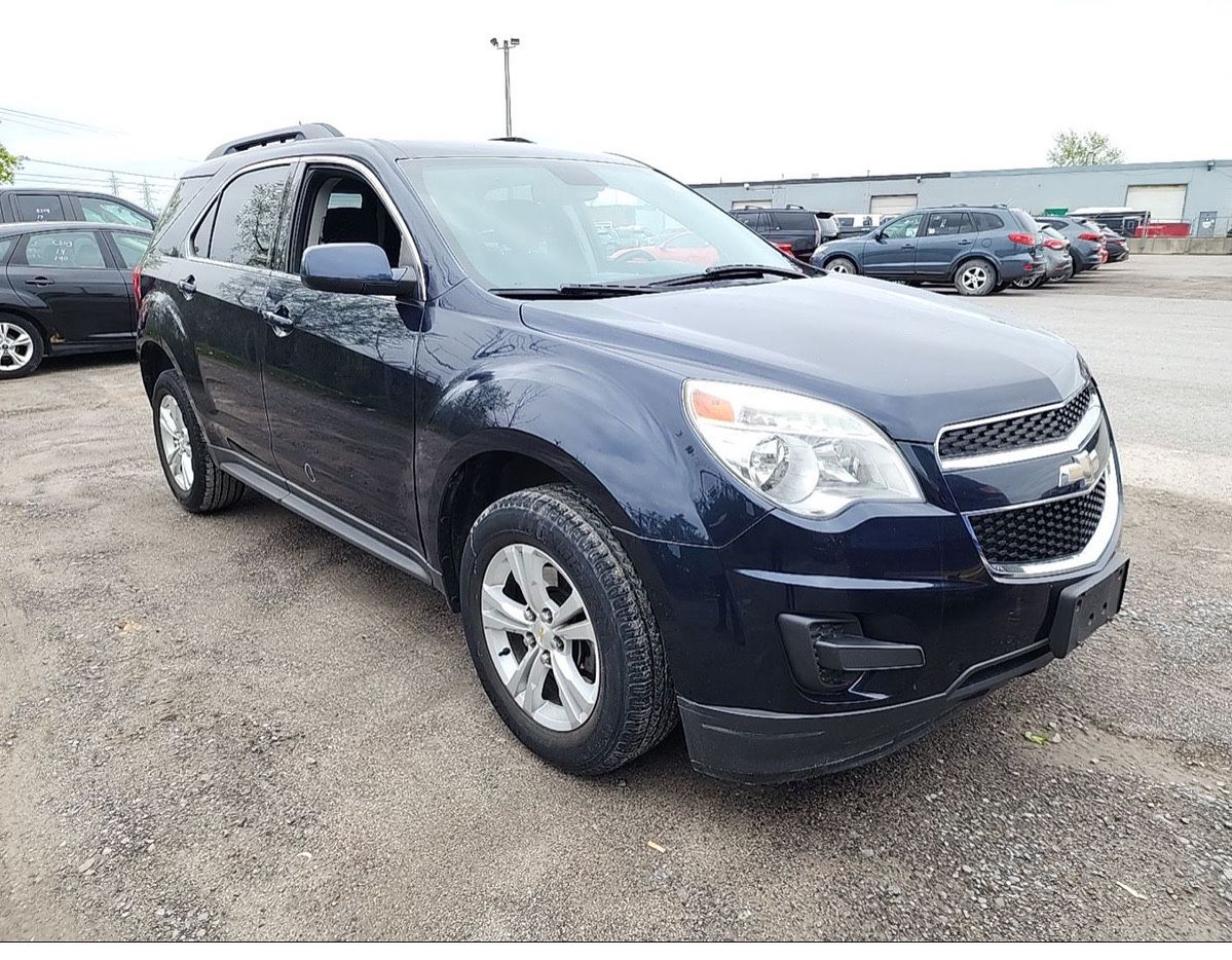 Used 2015 Chevrolet Equinox 1LT for sale in Kingston, ON