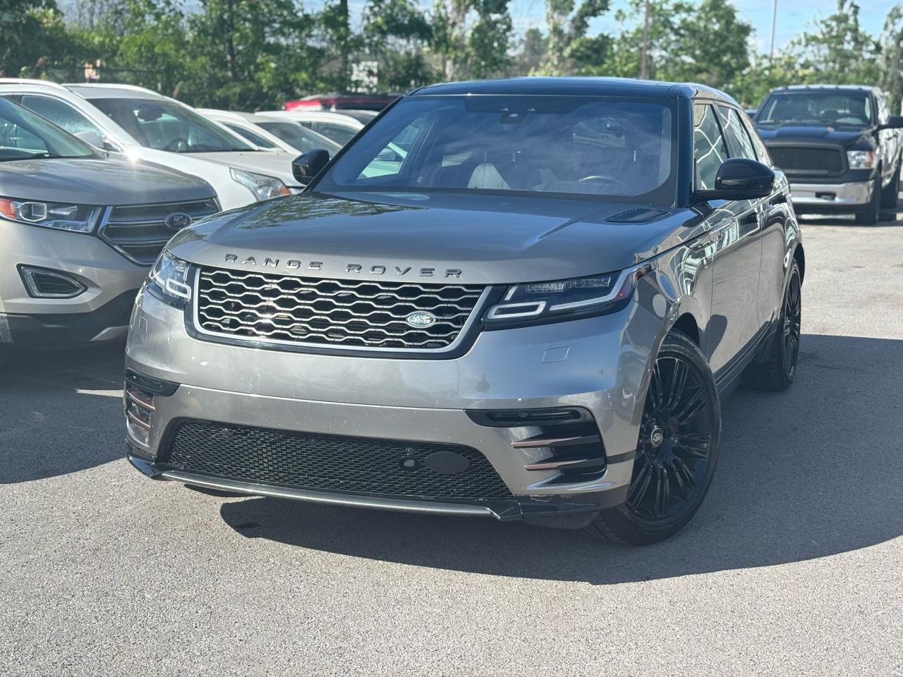 Used 2018 Land Rover Range Rover Velar R-Dynamic SE for sale in Vaudreuil-Dorion, QC