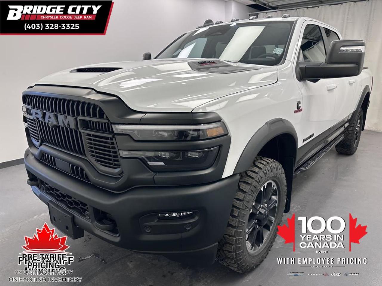 New 2025 RAM 2500 Rebel/Power Wagon for sale in Lethbridge, AB