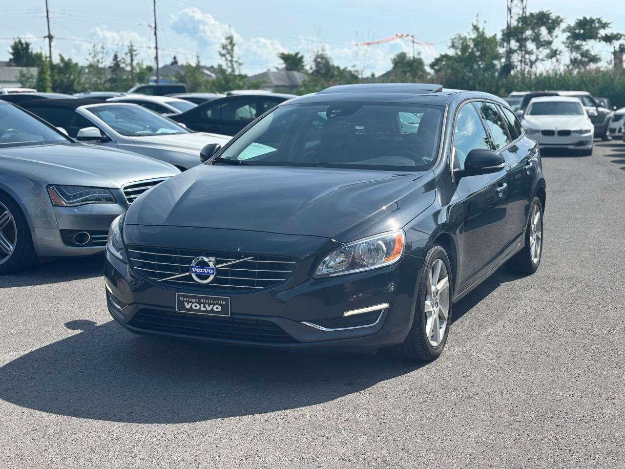 2015 Volvo V60 T5 - Photo #3